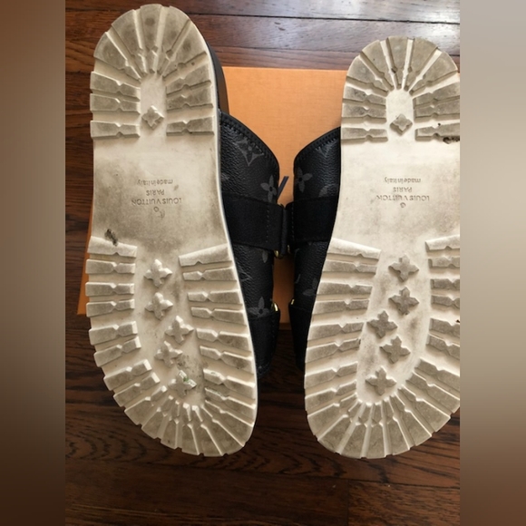 COPY - Louis Vuitton Slides - Picture 4 of 5